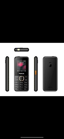 Nokia C2-02 Tuşlu Cep Telefonu (İthalatçı Garantili)