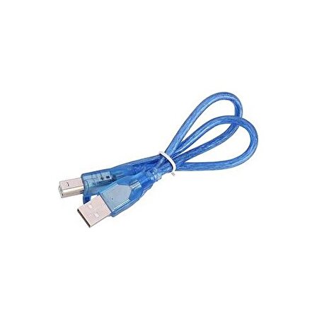 USB 2.0 Standart Kablo - 30cm