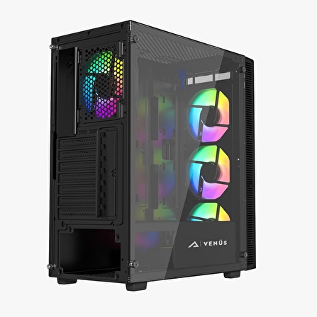 RTX11 Intel i5 10400F 32 GB DDR4 RAM 500 GB SSD NVIDIA GeForce RTX 3060 FreeDos Masaüstü Bilgisayar 