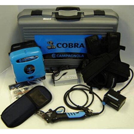 Campagnola Cobra F Evo Akülü Elektronik Budama Makası