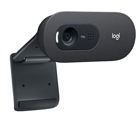 Logitech C505 Webcam HD Siyah 960-001364