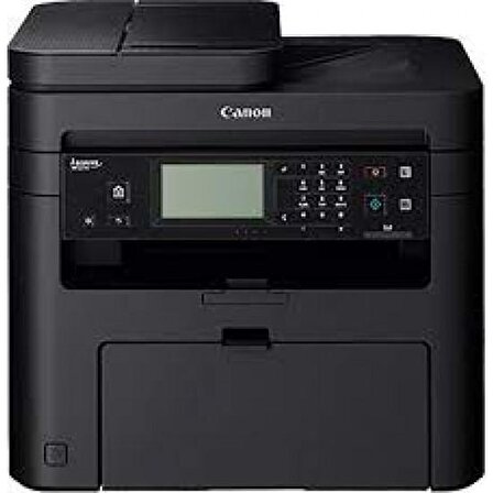 Canon i-Sensys MF237W Wifi + Fax + Fotokopi + Tarayıcı Çok Fonksiyonlu Lazer Yazıcı