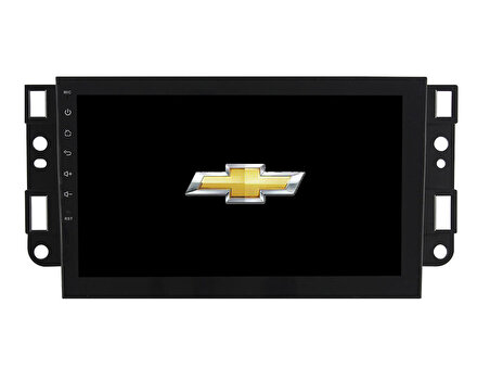 Chevrolet Captiva Epica Android Multimedya Sistemi (2006-2011) 2 GB Ram 16 GB Hafıza 4 Çekirdek İphone CarPlay Android Auto Navibox