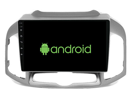 Chevrolet Captiva Android Multimedya Sistemi (2012-2015) 2 GB Ram 32 GB Hafıza 8 Çekirdek İphone CarPlay Android Auto Avgo