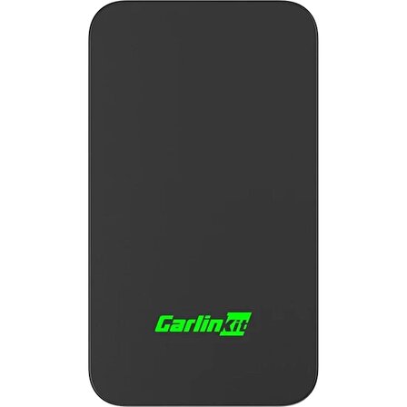 Carlinkit 5.0 2AIR 2 In 1 Android Auto & Apple Carplay 2023 En Güncel Versiyon Kablosuz Wireless Adaptör (CPC200-2AIR)