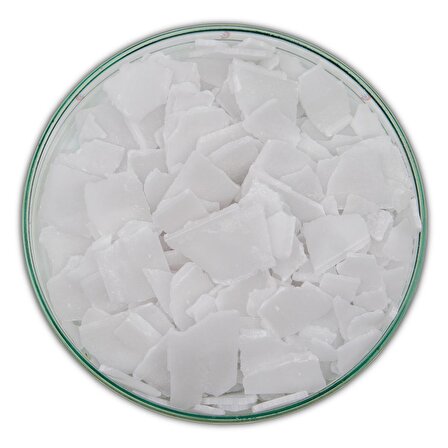 Payet Kostik Soda | Sodyum Hidroksit | Sud Kostik | 5 Kg
