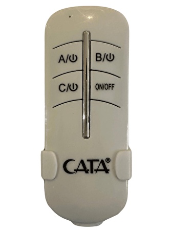 Cata CT-9115 3'lü Avize Kumandası (2 Adet)