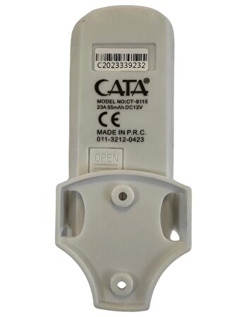 Cata CT-9115 3'lü Avize Kumandası (2 Adet)