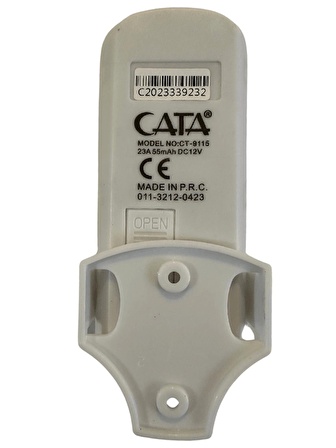 Cata CT-9115 3'lü Avize Kumandası (8 Adet)