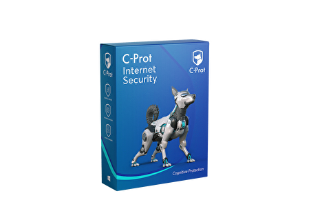 C-Prot Internet Security 1 Kullanici / 1 Yil