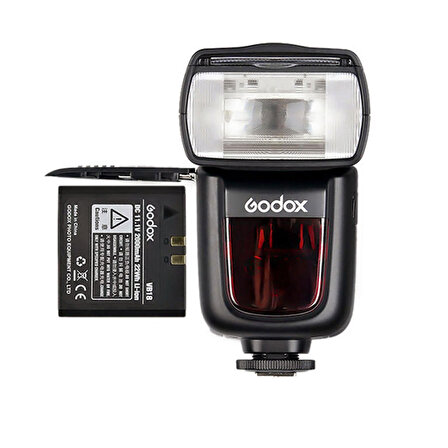 Godox v860ii S Kit (Sony TTL Uyumlu Flaş)