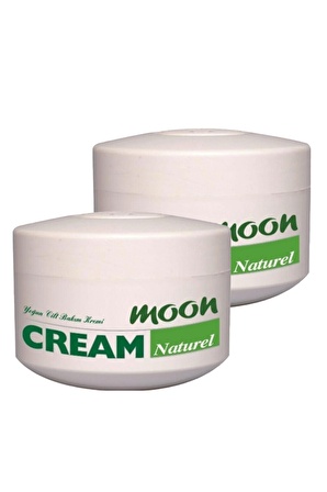 Ulusoy Moon Naturel Yoğun Bakım Kremi 140 ml 2 Adet