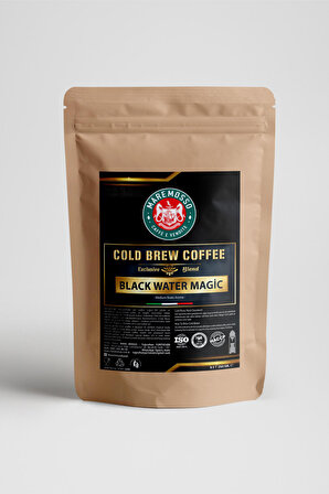 Cold Brew Coffee Black Water Magic 250 Gr.