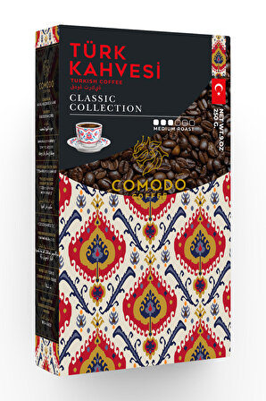 Comodo Coffee 250 gr Türk Kahvesi