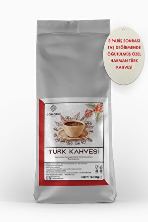 Comodo Coffee 500 gr Türk Kahvesi