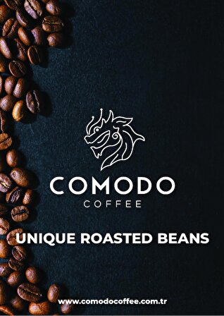 Comodo Coffee 500 gr Türk Kahvesi