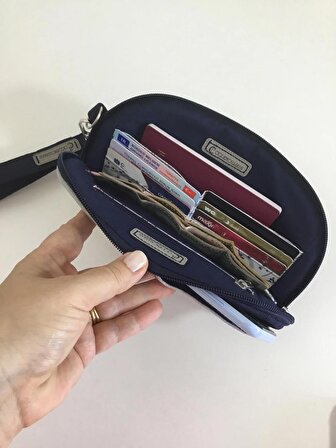 Jamjali Cüzdan Clutch