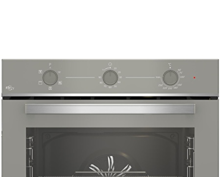 Beko BFC 321 G Gri FitFry Ankastre Fırın