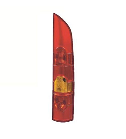 CERKEZ Arka Stop Lambası Sag (Cıft Kapı)-(Kırmızı Sınyallı) Kango