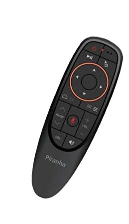 Pıranha 2395 Akıllı Sesli Kumanda- Smart Remote Voıce Controller