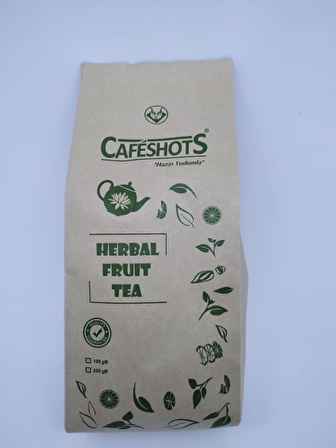 Cafeshots Kuşburnu Çayı 250 G