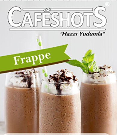 Cafeshots Frappe 1 KG