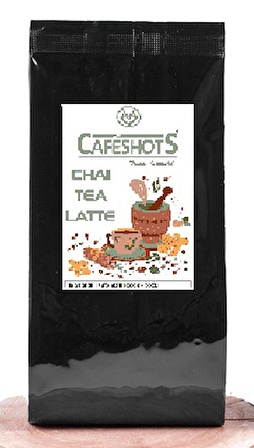 Cafeshots Chai Tea Latte 1 KG