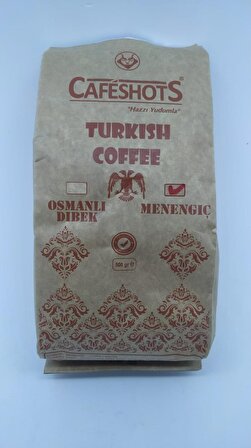 Cafeshots 500 gr Menengiç Kahvesi
