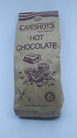 Cafeshots Art Sıcak Çikolata 1 KG