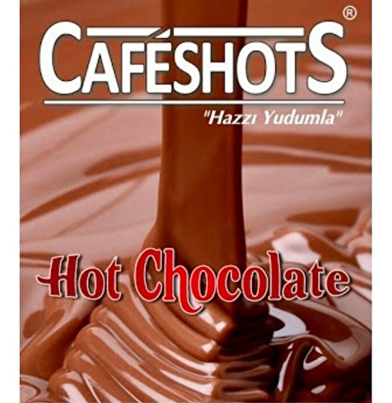 Cafeshots Art Sıcak Çikolata 1 KG