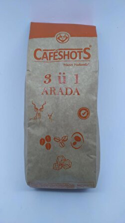Cafeshots 3'ü 1 Arada 1 kg Hazır Kahve