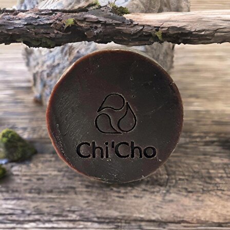 Chi'Cho  %100 Doğal Kakao Sabunu 100 gr Soğuk Pres