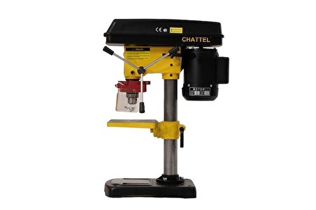 Chattel CHT8016 Sarı Matkap Seti