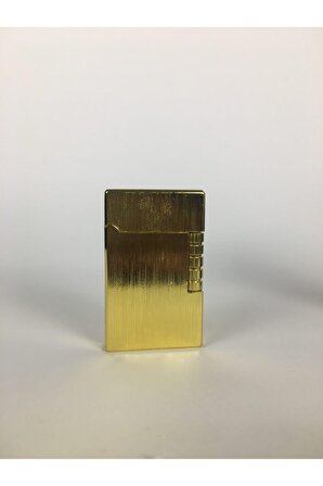 Altın Dupont Tipi Gazlı Çakmak