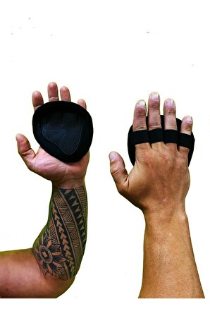 CKSpor Grip Pad (EL PEDİ) Ağırlık Body Fitness Dambıl Eldiveni Antrenman Pedi 