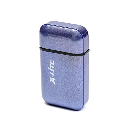 X-Lite 2'li Torch Mavi Puro Çakmağı (875671)