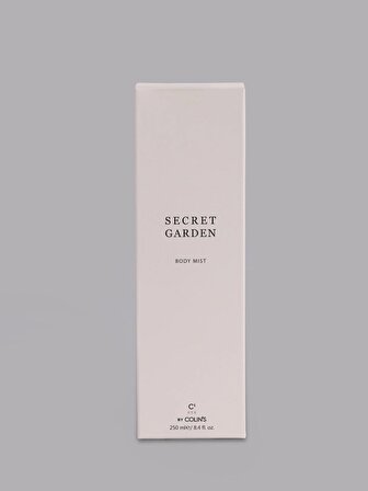 Secret Garden Çiçek Vanilya Baharat Kadın Body Mist Cl1065772
