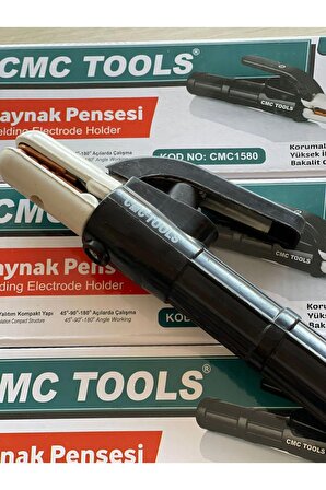 CMC TOOLS 300 AMPER Kaynak Pensesi 