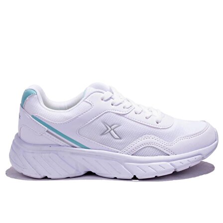 Kinetix Alvıs Tx Ortopedik Günlük Beyaz Kadın Spor Ayakkabı