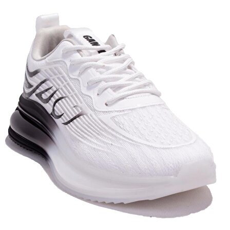 Gamelu Apple33 Beyaz Ortopedik Günlük Kadın Spor Ayakkabı