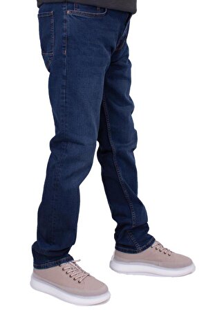 Twister MartinCN 744 Lacivert Normal Bel Normal Paça Erkek Jeans Pantolon