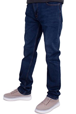 Twister MartinCN 744 Lacivert Normal Bel Normal Paça Erkek Jeans Pantolon