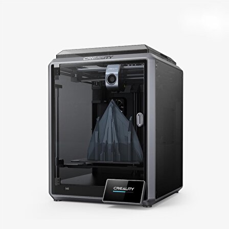 Creality K1 QS 3D Printer - Yeni Sürüm