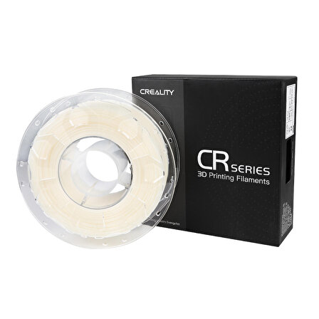 Creality CR-PETG Filament Şeffaf 1.75mm 1kg Standart