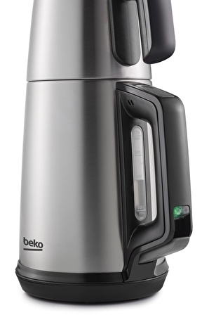 Beko BKK 2210 IN 1650 W Çay Makinesi Inox 