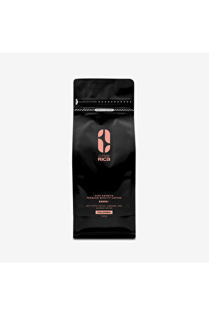 CoffeeRica Kolombiya 1000gr Çekirdek Kahve