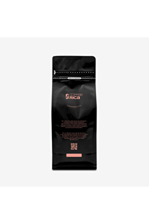 CoffeeRica Kolombiya 1000gr Çekirdek Kahve