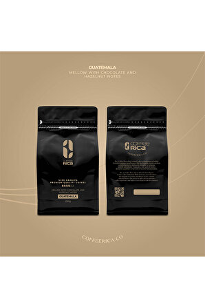 CoffeeRica Guatemala 250gr Öğütülmüş Kahve