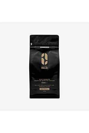 CoffeeRica Guatemala 500gr Çekirdek Kahve