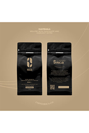 CoffeeRica Guatemala 500gr Çekirdek Kahve